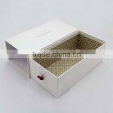 Customized White Packing Box With LOGO(ZJ_80074-1)