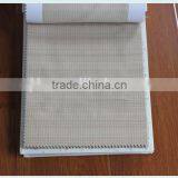 Professional Pruduce Permanent Flame Retardant Imitation Linen Fabric for Drape/ Hotel Curtain thumbnail-4