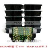 3 Compartment Take-out Food Container Compartment