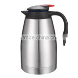 stainless steel thermos coffee pot