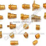 High precision cnc brass parts