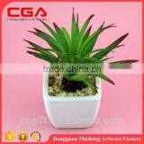 Artificial Artificial Succulent Plants Tropical Plants Plastic Emulation Succulent Plant thumbnail-2