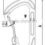 NBWT Professional Suggestion for Working at Height Wholesale Carabiner Clips thumbnail-2