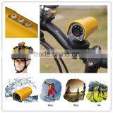 Hot Sale Waterproof Sport Camera 1080p for Euro Market thumbnail-1