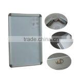 Yuyao Qianzhihe Latest Design Anodised Silver Snap Poster Frame thumbnail-6