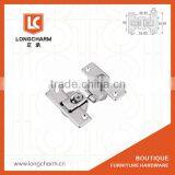 Zinc Alloy Adjustable Door Hinge Desk Hinge Rising Hinge for Furniture thumbnail-1