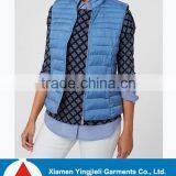 New Arrival High Quality Wholesale Cheap Water Resistant Own Vest For Womens Winters Apparel thumbnail-3