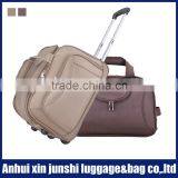 EVA Nylon Material And Carry-on Type Trolley Bag