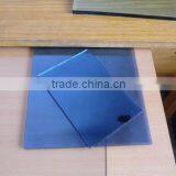 Dark Blue Stained Glass