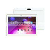 10 Inch MTK6580 Quad Core 1280*800 IPS 3g Dual Sim Touch Screen Gps Android 5.1 Tablet pc SD Card Slot