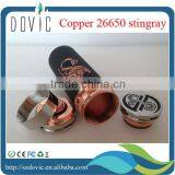Different Kind of Stingray Mod 26650 Stingray Mod/stingray x Mod in Black and in White in Stock thumbnail-4
