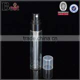 5ml 10ml Clear Black Frosted Refillable Perfume Atomizer Spray Bottle thumbnail-3