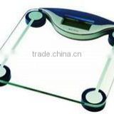 HCB-1A 8mm tempered glass design 150kg fashional body scale