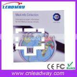 Custom Wedding Invitation Card Usb Flash Drive, English Paper Card Usb Webkey thumbnail-5