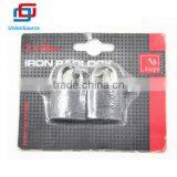 High Quality Silver Painted Safety Padlock