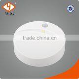 Round Cute Plastic Indoor Night New LED Sensor Light With Battery for Baby