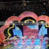 High Quality Full Color Pitch P10 Flex Oled Display Screen thumbnail-2