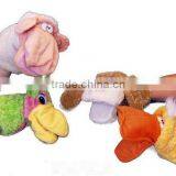 Funny Animals Plush Hand Puppet