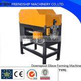 Rainspout Elbow /Downspout Elbow Curving Machine,Aluminum, Copper, Electrical