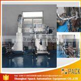 Linear Automatic Glass Bottle Capper