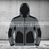 Hooded Softshell Jacket thumbnail-3