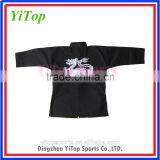 Hotsale Embroidery Dragon Professional Maritial Arts Chinese Classical Cotton Kungfu Uniform thumbnail-5