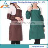 Good Quality Stripe Canvas Cotton Cooking Apron