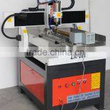 Cylinder CNC Router Engraving & Cutting Machine thumbnail-3