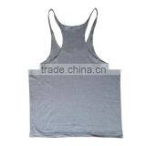 Wholesale Mens Tank Top Custom Stringer Tank Top thumbnail-2