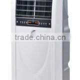 Color LED display Removable Evaporative electric air cooler