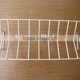 Stainless Steel Barbeque Rib Rack for Kamado Grill