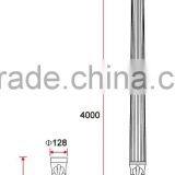 A050 Outdoor Lighting Garden Decorative Street Lighting Pole Base thumbnail-2