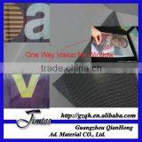 One Way Vision Fabric/Window Vinyl Film