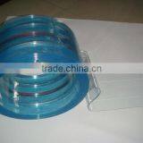 Long Service Life Polar PVC Transparent Plastic Roll