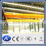 Europe Style Box Double Girder Overhead Lifting Cranes thumbnail-2
