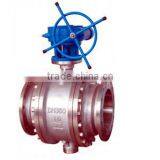 Trunnion Ball Valve thumbnail-4