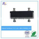 800-2700MHz IBS N Type 200W 3dB Hybrid Coupler (Telecommunication) thumbnail-1