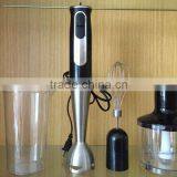 hand blender dc motor 600w 8 variable speed