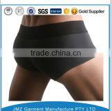 Wholesale Customized Underwear Men Underwear 95% Cotton 5 Elastic Underwear thumbnail-2