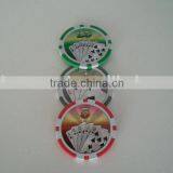 Sticker Poker Chip thumbnail-1