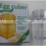 Egg Cuber