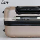 New Mould Gorgeous 360 Degree Rotation ABS Hard Trolley Luggage Case thumbnail-6