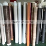 PVC self adhesive foil for furniture cover decoration