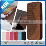 C&T 2015 Fashion new Leather Wallet Style Case Cover For Nokia Lumia 730