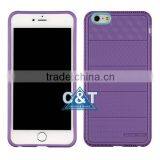 C&T Protective TPU Rubber Soft Case Back Cover for Lava Pixel V1 thumbnail-3
