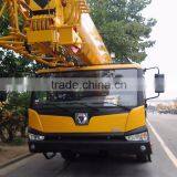XCMG Famous QY25K5 25 Ton Mobile Crane thumbnail-5
