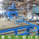 Steel Pipe/Steel Bar/Gas Bottle Shot Blasting Machine