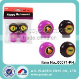 HLW funny plastic mini yoyo ball for kids