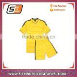 Stan Caleb 100%Polyseter Football Uniform Soccer Wear,Hot Selling!