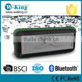 Waterproof IPX67 Wireless Bluetooth Speakers, W-King Sport Outdoor/Shower Portable Bluetooth Speakers With 10W Enhanced Bass thumbnail-1